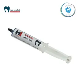 خرید ژل اسید اچ 37% جامبو نیک درمان آسیا | کافه دنتیست