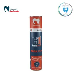 خرید ژل اسید اچ 37% جامبو نیک درمان آسیا | کافه دنتیست