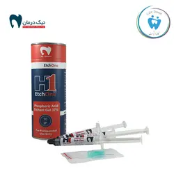 خرید ژل اسید اچ 37% نیک درمان آسیا - Nik Darman |کافه دنتیست