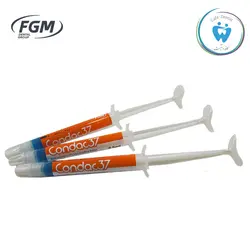 خرید ژل اسید اچ اف جی ام 37% FGM Condac با بهترین کیفیت - کافه دنتیست