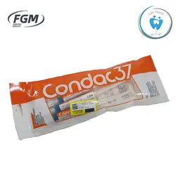 خرید ژل اسید اچ اف جی ام 37% FGM Condac با بهترین کیفیت - کافه دنتیست