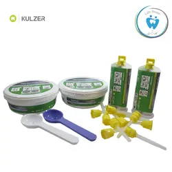 خرید و فروش ست آ سیلیکون قالبگیری کولزر-Variotime Kulzer A Silicon | کافه دنتیست
