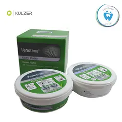 خرید و فروش ست آ سیلیکون قالبگیری کولزر-Variotime Kulzer A Silicon | کافه دنتیست