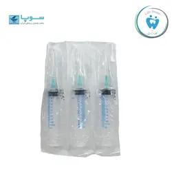 خرید سرنگ شستشو لوئرلاک سوپا supa washing syringe - کافه دنتیست