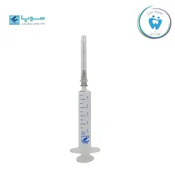 خرید سرنگ شستشو لوئرلاک سوپا supa washing syringe - کافه دنتیست