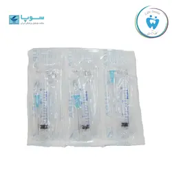 خرید سرنگ شستشو لوئرلاک سوپا supa washing syringe - کافه دنتیست