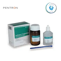 خرید سمان دائم و موقت پلی کربوکسیلات Adhesor - کافه دنتیست