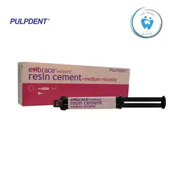 خرید سمان رزینی دوال کیور پالپ دنت Pulpdent - کافه دنتیست