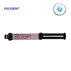 خرید سمان رزینی دوال کیور پالپ دنت Pulpdent - کافه دنتیست