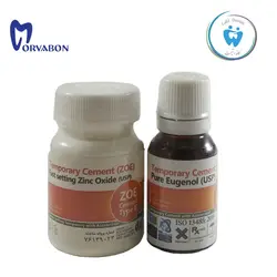 خرید سمان موقت زینک اکساید ZOE مروابن morvabon - کافه دنتیست