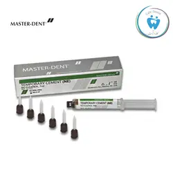 خرید سمان موقت فاقد اوژنول مستردنت Master Dent - کافه دنتیست