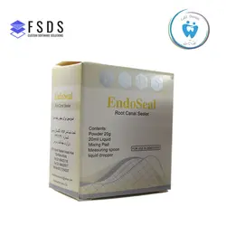 خرید سیلر اندوسیل FSDS ساخت ایران تحت لیسانس انگلستان - کافه دنتیست