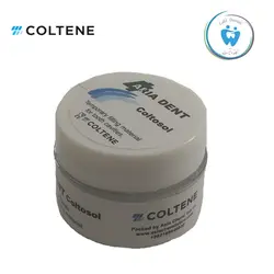 خرید و فروش  خمیر پانسمان کلتوزول آسیا شیمی طب (کلتن)-COLTOSOL | کافه دنتیست
