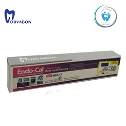 خرید و فروش خمیر کلسیم هیدروکساید اندوکال مروابن-Endo Cal Morvabon  | کافه دنتیست