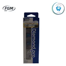 خرید و فروش دیسک پالیش سنباده ای اف جی ام دیاموند پرو - FGM Diamond Pro Discs | کافه دنتیست