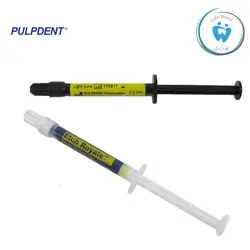 خرید فیشور سیلنت پالپ دنت-Pit & Fissure Sealant Pulpdent | کافه دنتیست