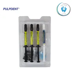 خرید فیشور سیلنت پالپ دنت-Pit & Fissure Sealant Pulpdent | کافه دنتیست