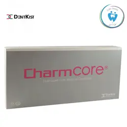 خرید و فروش کامپوزیت کور بیلداپ چارم کور - Dentkist Cured Core Build up Composite Resin Charmcore | کافه دنتیست