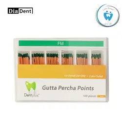 خرید گوتا پركا دنت پلاس ديادنت DentPlus DIADENT - کافه دنتیست