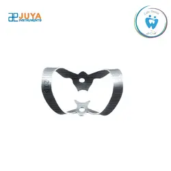 خرید کلمپ رابردم جویا Rubber Dam CLAMPS JUYA - کافه دنتیست