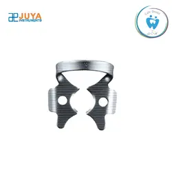 خرید کلمپ رابردم جویا Rubber Dam CLAMPS JUYA - کافه دنتیست