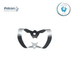 خرید آنلاین کلمپ رابردم فالکن-Rubber Dam CLAMPS Falcon | کافه دنتیست