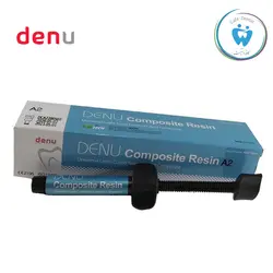 خرید کامپوزیت دنو - NanoHybrid Composite DENU | کافه دنتیست