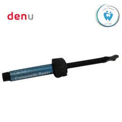 خرید کامپوزیت دنو - NanoHybrid Composite DENU | کافه دنتیست