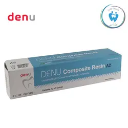 خرید کامپوزیت دنو - NanoHybrid Composite DENU | کافه دنتیست