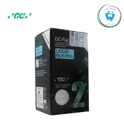 خرید مایع گلاس لایت کیور جی سی Fuji II LC - کافه دنتیست