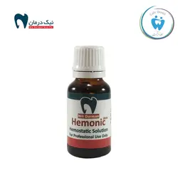 خرید مایع هموستات نیک درمان آسیا NIK DARMAN HEMONIC - کافه دنتیست