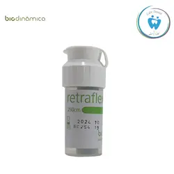 خرید نخ زیر لثه بایودینامیکا Retraflex | کافه دنتیست