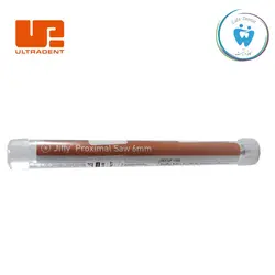 خرید و فروش نوار پرداخت استیل اره ای جی فی پروکسیمال ساو الترادنت | کافه دنتیست