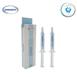 ژل گلیسیرین دورادنت – Dora.Deoxy doradent - کافه دنتیست