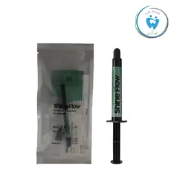 کامپوزیت فلو شاین - Shine FLOW Composite - کافه دنتیست
