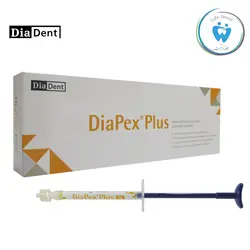 خمیر کلسیم هیدروکساید دیادنت - Dia pex Plus Diadent - کافه دنتیست