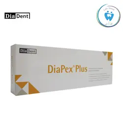 خمیر کلسیم هیدروکساید دیادنت - Dia pex Plus Diadent - کافه دنتیست