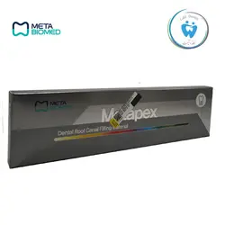 خرید و فروش هیدروکسید کلسیم با ید غیر قابل انحلال در آب و دائم متاپکس-METAPEX CALCIUM HYDROXIDE  | کافه دنتیست