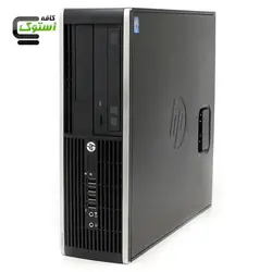 کامپیوتر دسکتاپ (مینی کیس) اچ پی مدل HP 6300SFF -Core i5 استوک