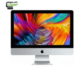 کامپیوتر همه کاره 21.5 اینچی اپلApple iMac  -Core 2 Due E7600 -21.5 inch All in One استوک