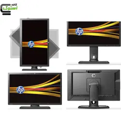 مانیتور HP مدل HP ZR2440w سایز 24 اینچ -LED Backlit IPS Monitor استوک