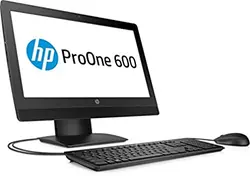 کامپیوتر همه کاره 22 اینچی اچ پی مدل  All In One HP ProOne 600G3 استوک