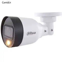 دوربین مداربسته 2 مگاپیکسل IP داهوا FullColor مدل DH-IPC-HFW1239S1P-LED