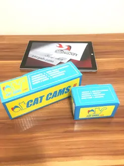 فنر و ریتینر TU5 کت کمز CatCams Springs & Retainers - کارگاه تیونینگ