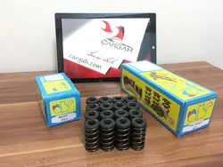 فنر و ریتینر TU5 کت کمز CatCams Springs & Retainers - کارگاه تیونینگ