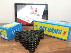 فنر و ریتینر TU5 کت کمز CatCams Springs & Retainers - کارگاه تیونینگ