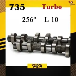 میل سوپاپ H&amp;H 735 مناسب موتور TU5 توربو