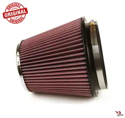 فیلتر هوای 6 اینچ اورجینال K&amp;N مدل RF-1042