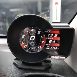 گیج OBD مجیشن مدل Magician F835