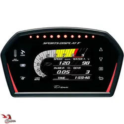 دیسپلی DSDF اسپرت دفی/ Defi Sports Display F
